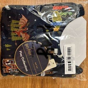 Harry Potter Twirl dress with body suit